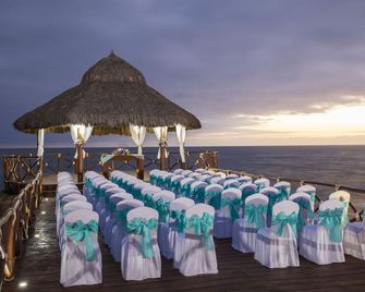 Crown Paradise Club Puerto Vallarta - Pto Vallarta - Sala de banquetes