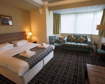 The Kings Lodge Inn - Durham - Bedroom