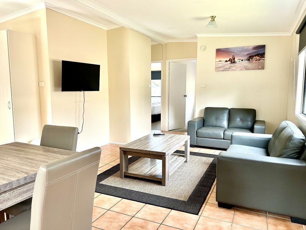 Discovery Parks - Narooma Beach - Narooma - Living room