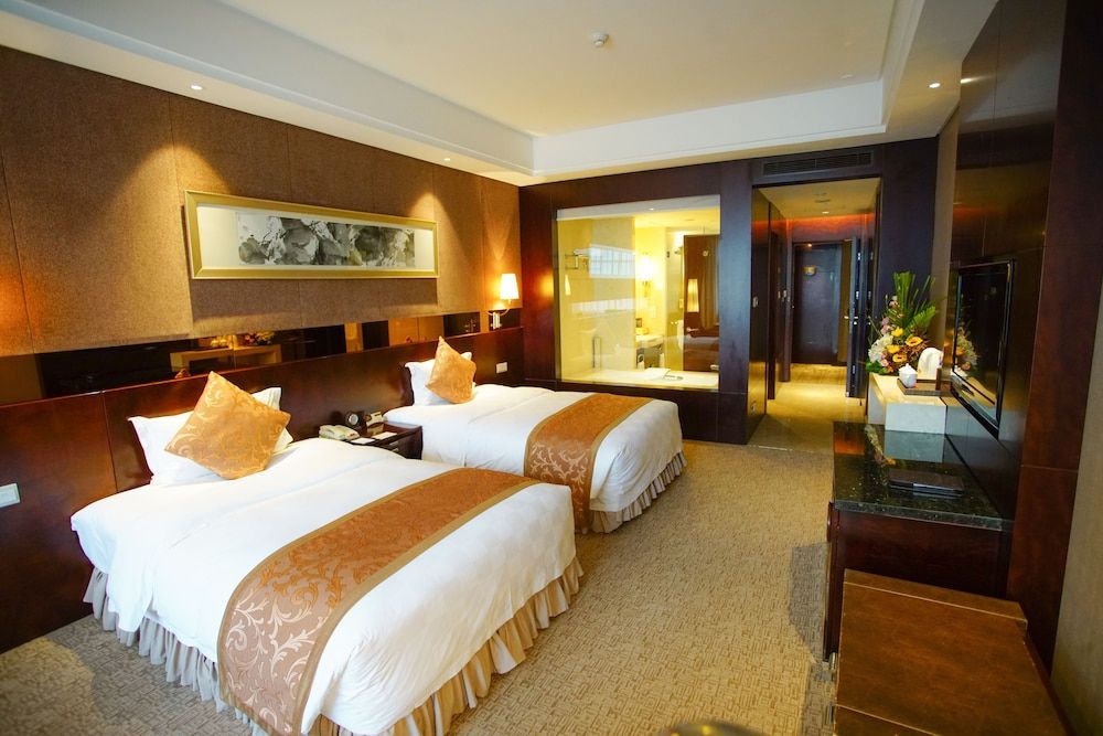 Xian Grand Soluxe International Hotel thumbnail 2