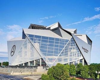 American Inn and Suites - Atlanta Airport Jonesboro I-75 - Jonesboro