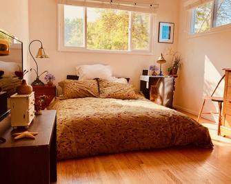 Sausalito Bay View Gem - Sausalito - Bedroom