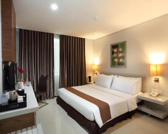 Swiss-Belexpress Jayapura - Port Numbay - Slaapkamer