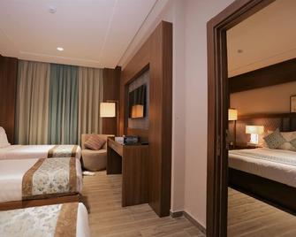 Violet Al Shisha Hotel - Mecca - Bedroom