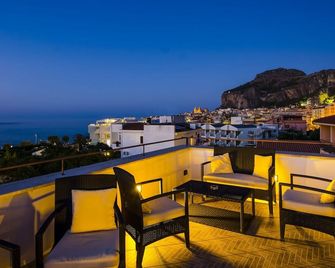 Villa Margherita - Cefalù - Balkon