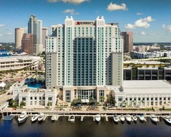 Tampa Marriott Water Street - Tampa - Edifício