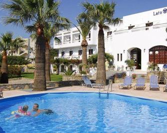 Lato hotel - Agios Nikolaos - Pool