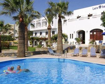 Lato hotel - Agios Nikolaos - Svømmebasseng