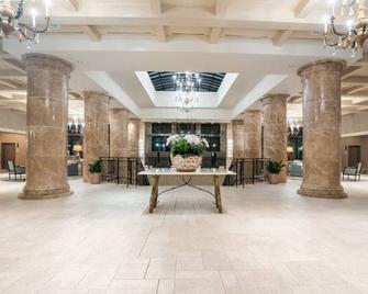 Eilan Hotel & Spa - Junior Suite - San Antonio - Lobby