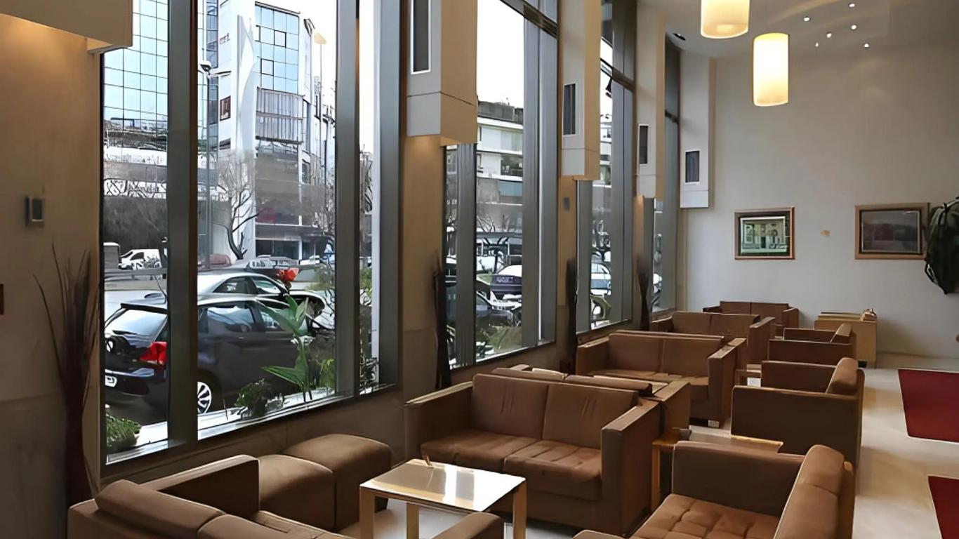 伊利索斯酒店 - 雅典