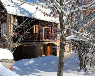 Chambres D'hôtes La Givrine Clarée - Val-des-Prés