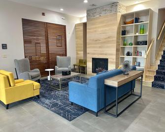 Comfort Inn & Suites Cartersville - Emerson Lake Point - Cartersville - Lobi