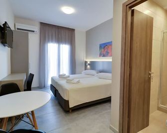 Athens Comfort - Athènes - Chambre