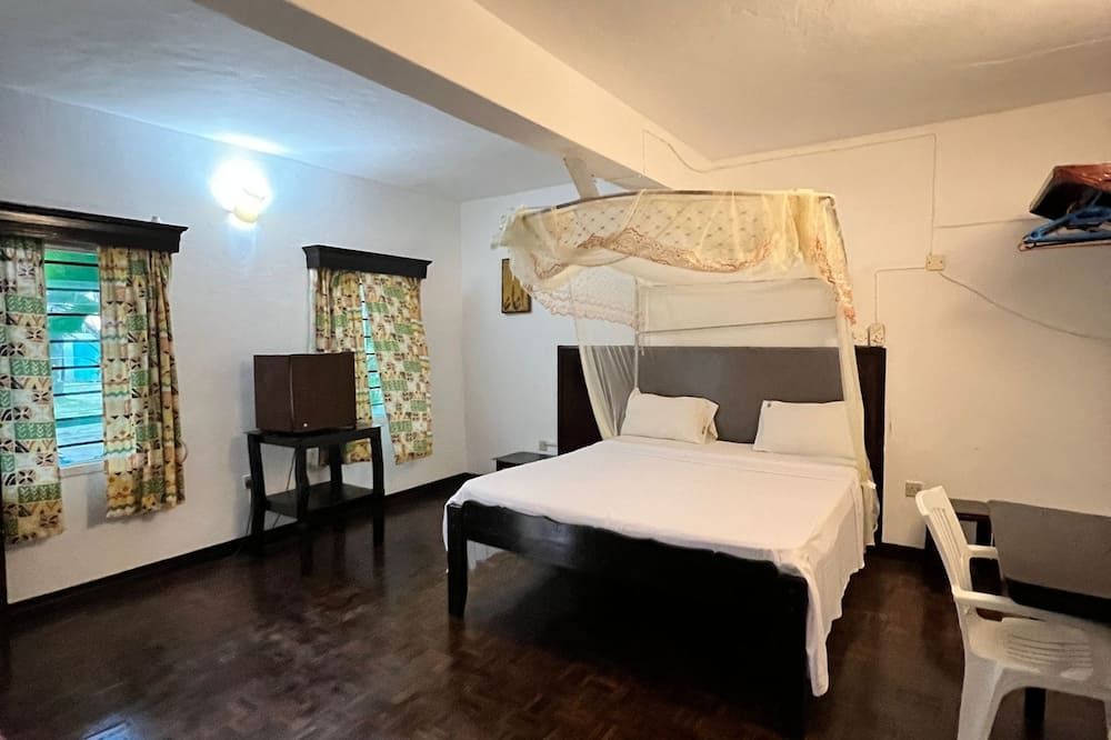 The New Big Tree Beach Resort - מומבסה - חדר שינה