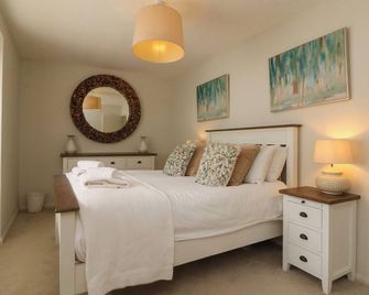 Heron Cottage - Ilfracombe - Bedroom