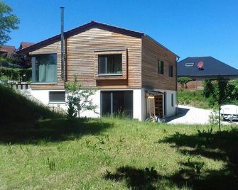 Ferienwohnung Ameis - Heiligenstadt - Edificio
