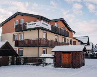 Aplend Vila Júlia - Tatranska Lomnica - Edificio