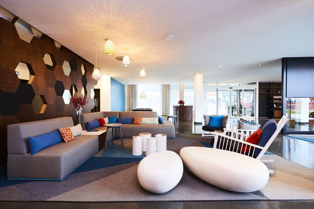 ألت هوتل سانت جونز - سانت جونز - ردهة