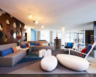 Alt Hotel St. John's - San Juan de Terranova - Lounge