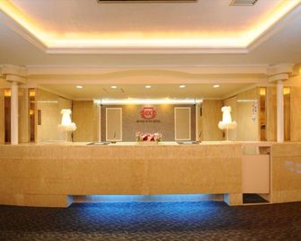 Grand Park Hotel Excel Kisarazu - Kisarazu - Receptie