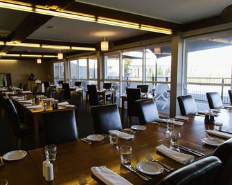 Hotel Ashburton - Ashburton - Restaurant