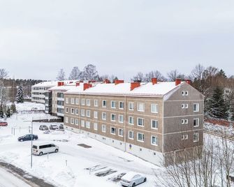 Bright 1BR Apartment next to the Beach - Lahti - Building