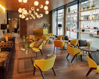 Blue City Boutique Hotel - Baden - Lounge
