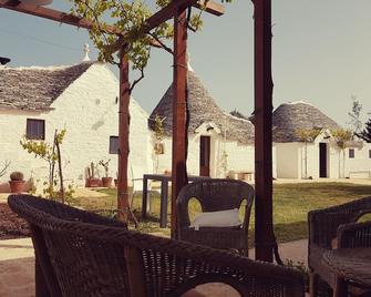 Lunalì - Alberobello - Patio