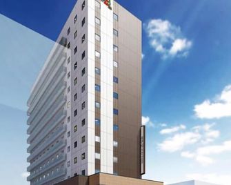 Hotel 1-2-3 Fukuyama - Fukuyama - Будівля