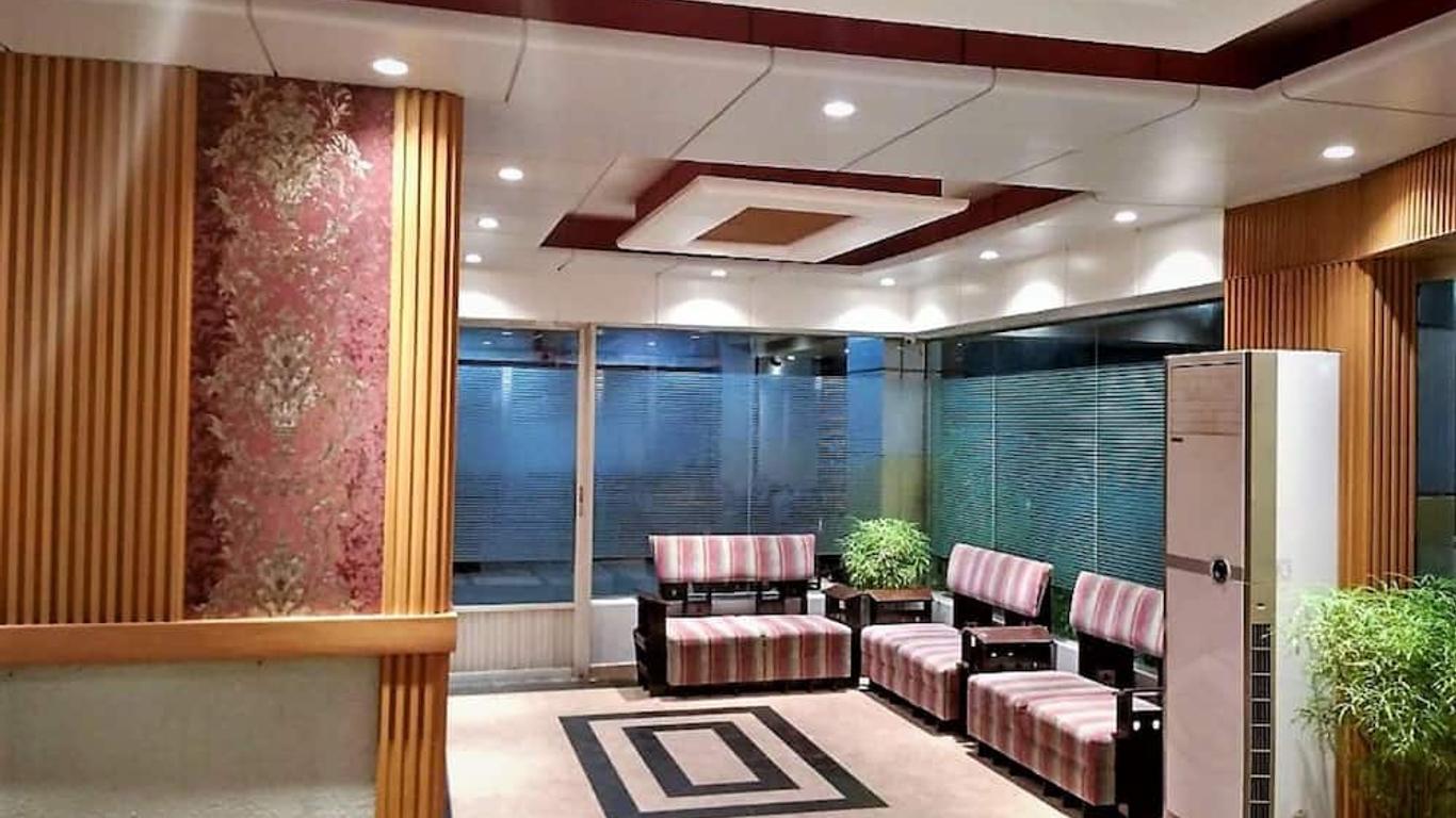 سي ويلكم ريزورت