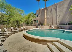 Tucson Oasis Heated Pool, Tennis Court, Hiking! - Tucson - Pool
