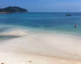 Viva On The Beach Hotel - Ko Pha Ngan - Strand
