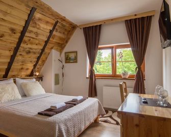 Rustic Lodge Plitvice - Plitvicka Jezera
