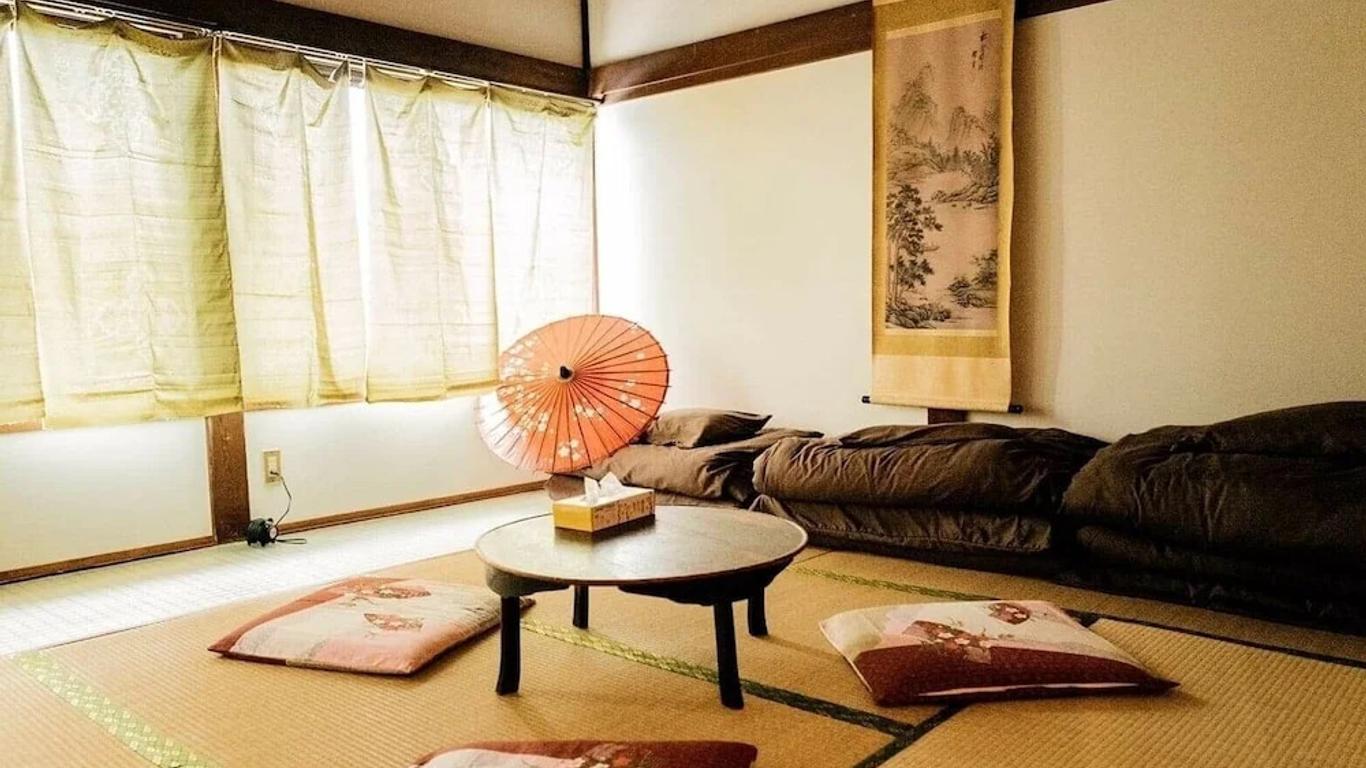武士旅館