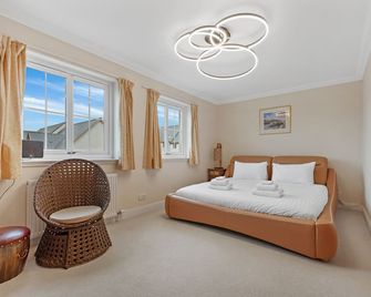 Taigh d'Luxe - Inverness - Schlafzimmer