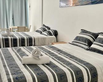 Apartamentos CC San Andres cerca a la playa - San Andrés - Bedroom