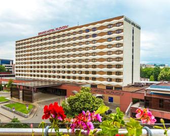 Grand Hotel Plovdiv - Plovdiv - Clădire