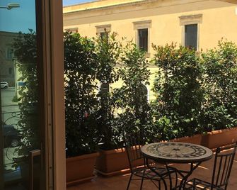 B&B L'Assunta - Alessano - Balcón
