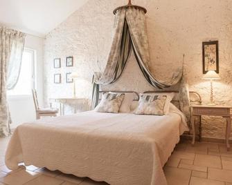 La Grange De Bellefontaine Et Sa Piscine Privée - Romagne - Habitación