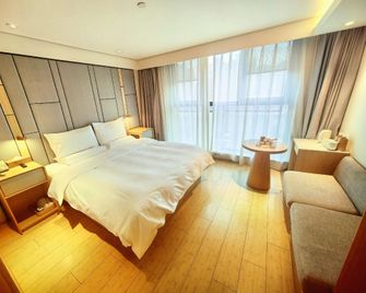 Ji Hotel (Shanghai Yingao West Road) - Shangai - Habitación