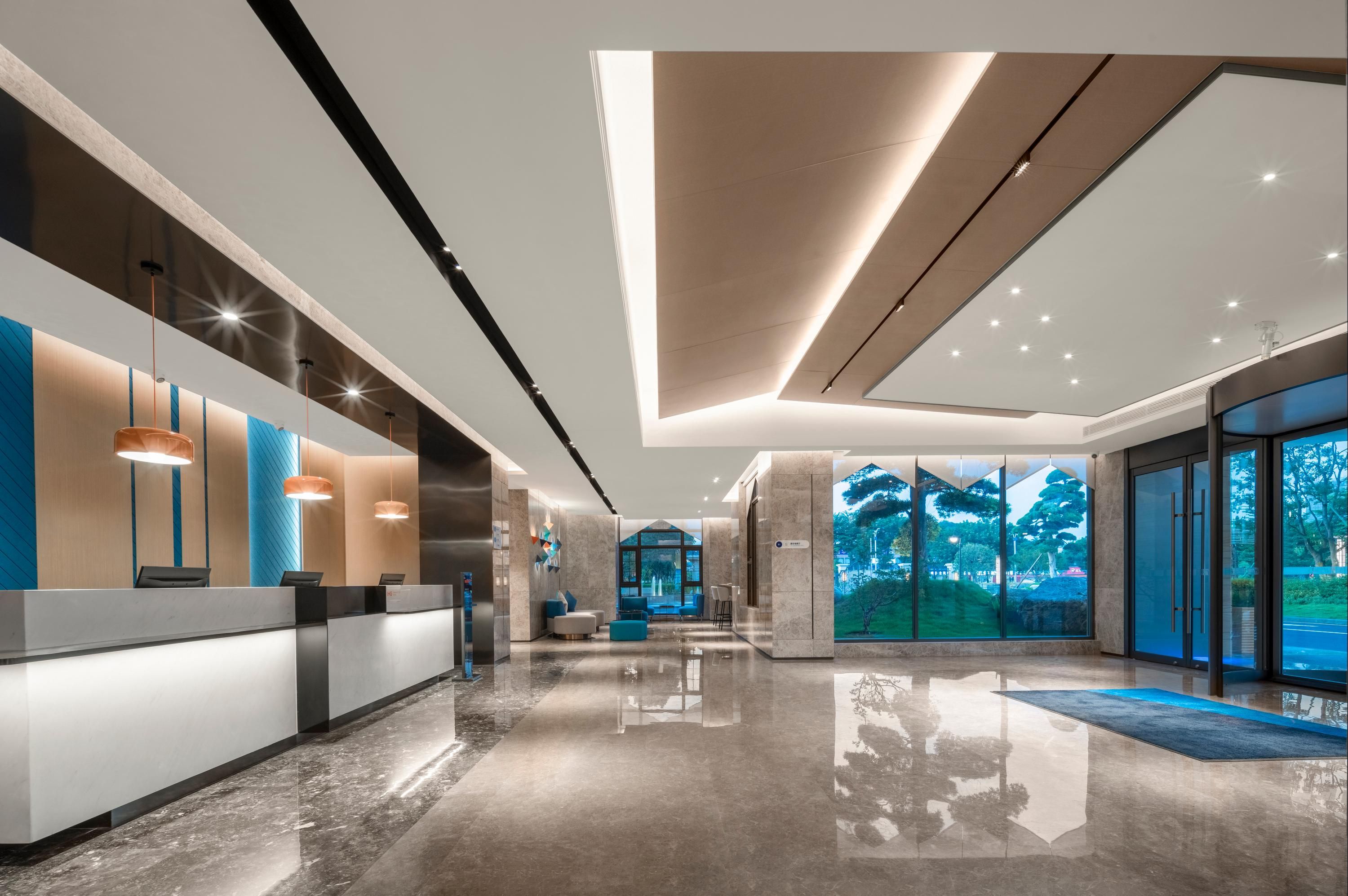 Holiday Inn Express Guangzhou Panyu By IHG thumbnail 2