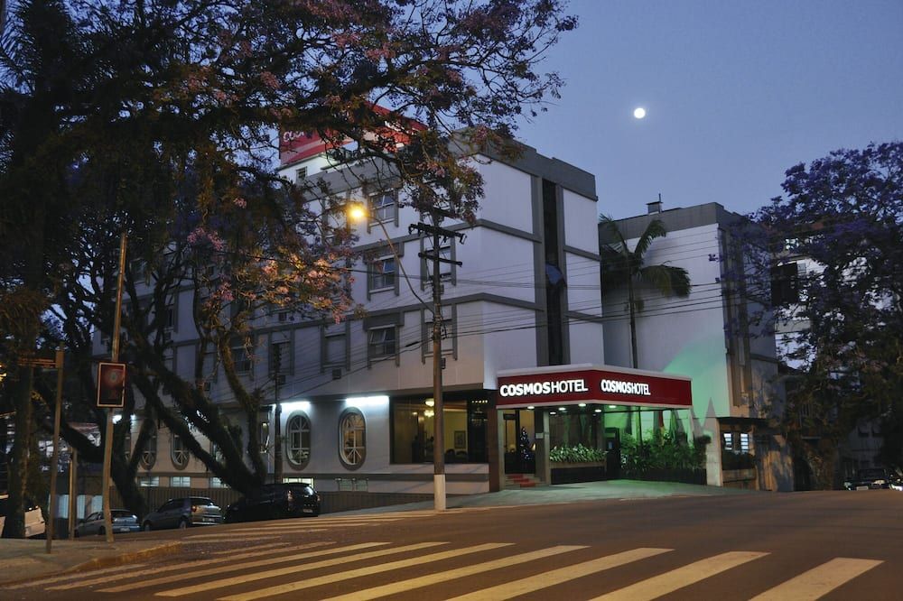 Cosmos Hotel - Caxias do Sul - Bygning
