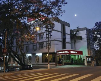 Cosmos Hotel - Caxias do Sul - Building