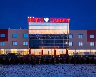 Hotel Zimowit - Rzeszów - Budynek