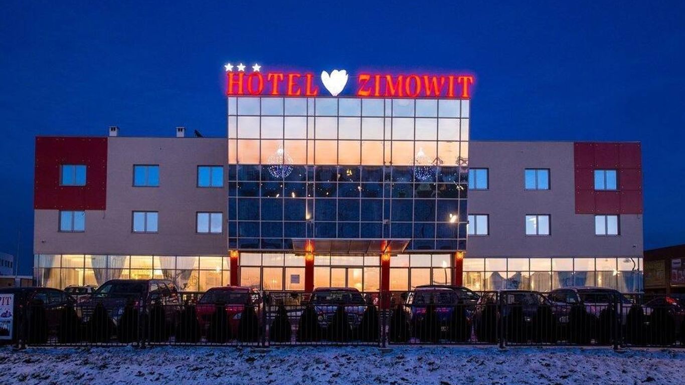 Hotel Zimowit