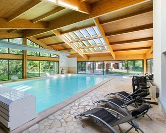 L'Homillon-Maison d'Hôtes - Saubion - Pool