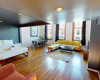 The Lofts at 107 - Nashville