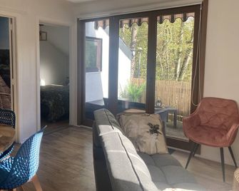 Le cottage de Christine - Vresse Sur Semois - Living room