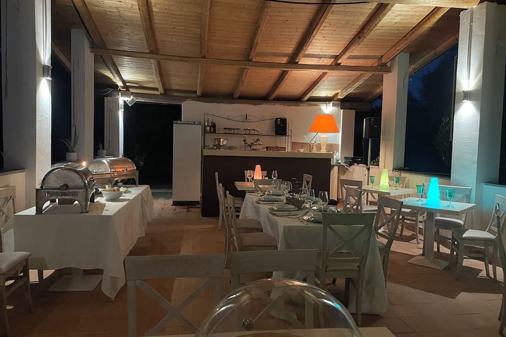 Etna Petit Relais - Nicolosi - Restaurant
