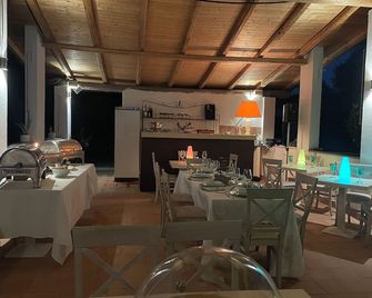 Etna Petit Relais - Nicolosi - Restaurant